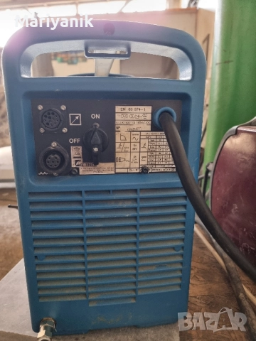 Elektrosta 190AC/DC аргонов апарат , снимка 5 - Други машини и части - 52130151