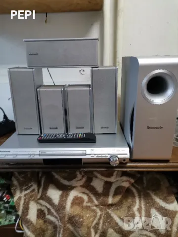 Рсийвър Panasonic, снимка 11 - Ресийвъри, усилватели, смесителни пултове - 49311764