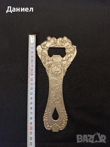 Стара колекционерска отварачка , снимка 4 - Антикварни и старинни предмети - 53398037