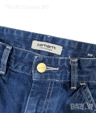 Carhartt дамски дънки , номерация 25, снимка 3 - Дънки - 52231812