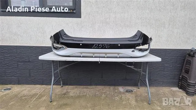 Задна броня Kia Sportage 5 Gt-Line година 2022 2023 2024 2025 код 86612R2CAO, 86612-R2CAO 