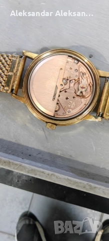 ОМЕГА АВТОМАТИК, снимка 6 - Мъжки - 50420120