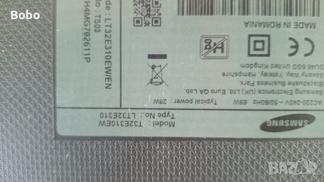 T-Con  E361035 BOE 94V-0 TV, снимка 3 - Части и Платки - 41557947