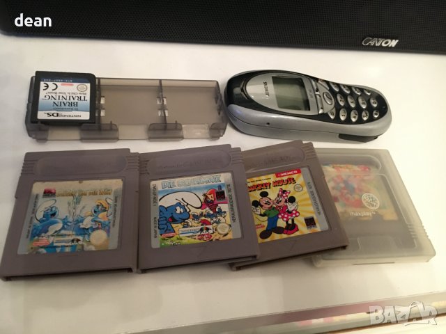 игри за nintendo gameboy clasic, снимка 13 - Игри за Nintendo - 41747896