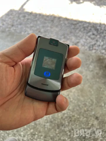 Motorola V3i RAZR / Бг меню , снимка 6 - Motorola - 56243656