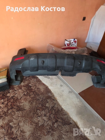 Броня за ХОНДА ЦРВ, 3-ка, снимка 2 - Части - 51511384