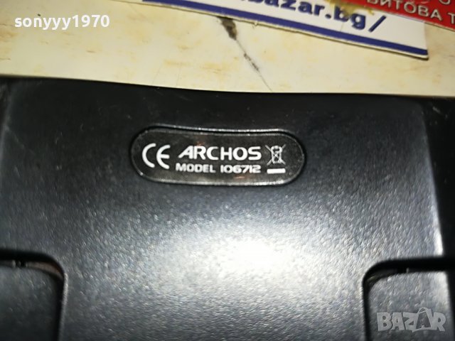 ARCHOS MODEL 106712-REMOTE CONTROL 1103231951 , снимка 15 - Други - 39965004