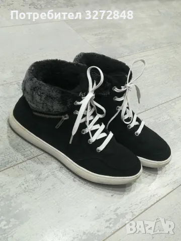 Високи зимни кецове Vty - N41, снимка 2 - Кецове - 48025697