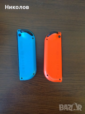 Продавам оригинален Joy-Con джойстици за Nintendo Switch 1, снимка 2 - Аксесоари - 53530144