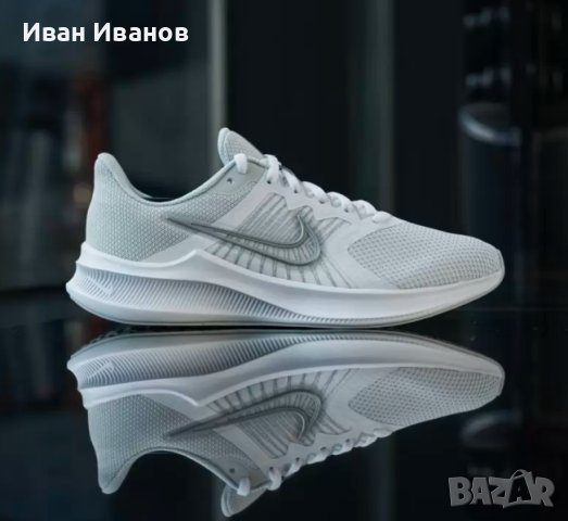 маратонки NIKE DOWNSHIFTER 11 номер 44,5, снимка 2 - Маратонки - 41126015