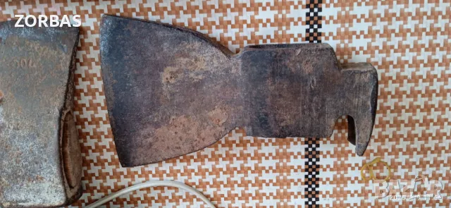 малки брадвички 3 броя , снимка 5 - Други инструменти - 49421028