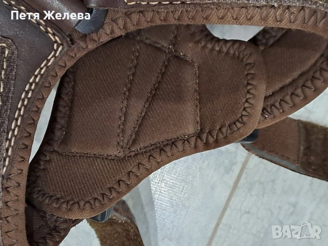 Мъжки сандали N45-/Австрия /, снимка 13 - Мъжки сандали - 53219412