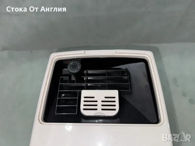 Кафемашина DeLonghi Dinamica ECAM350.35.W, снимка 6 - Кафемашини - 55945066