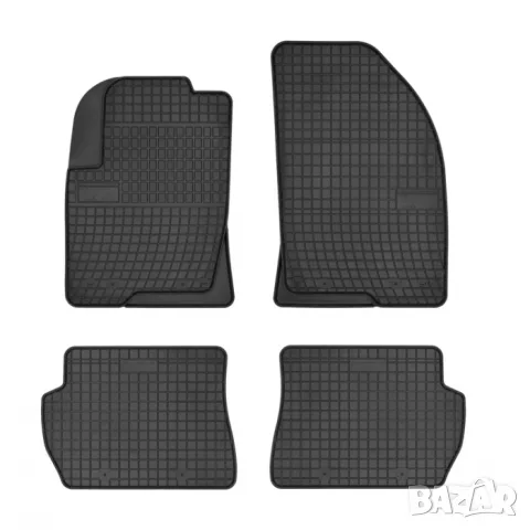 Гумени стелки Frogum за Ford Fusion 2002 - 2012