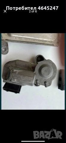 Комплект запалване за Мерцедес  Спринтер 906