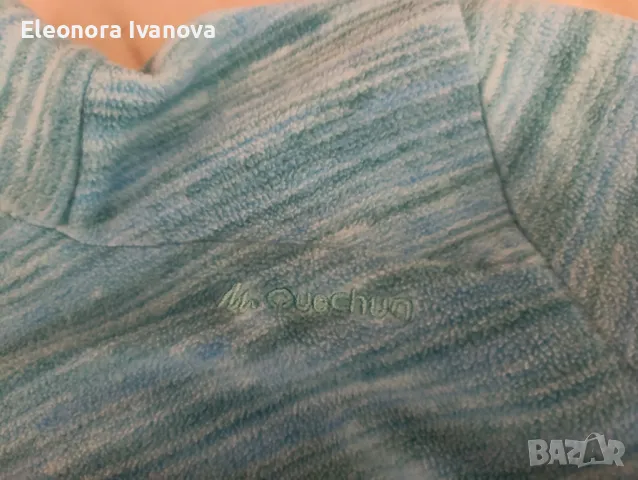 Дамско горнище от Декатлон , снимка 3 - Якета - 49584240