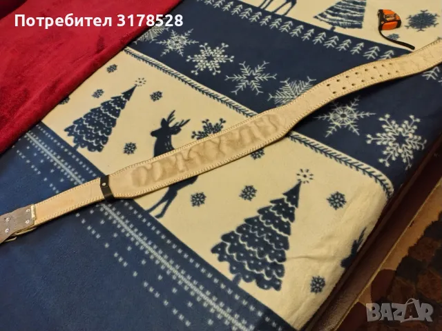 Голям Фитнес колан , снимка 4 - Фитнес уреди - 49379679