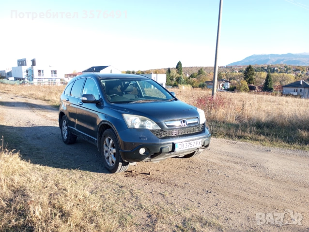 хонда црв 3, снимка 2 - Автомобили и джипове - 53033277