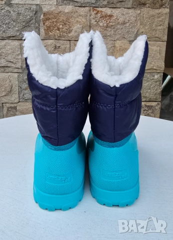 Детски ботуши WEDZE Decathlon №24-25, снимка 9 - Детски боти и ботуши - 52533966