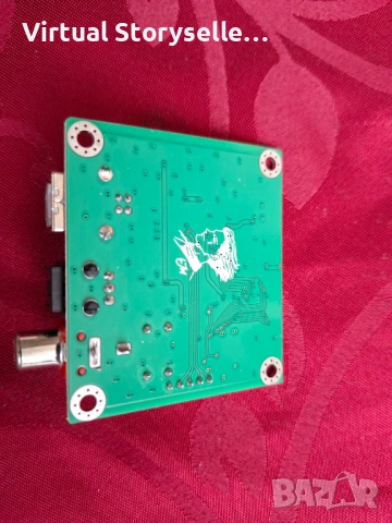 USB към SPDIF 24/192 (+ i2S протокол) , снимка 4 - Ресийвъри, усилватели, смесителни пултове - 53571074