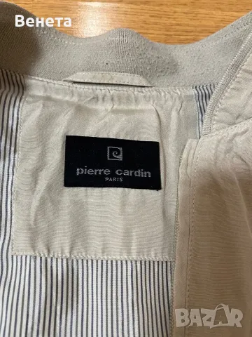 Мъжко яке Pierre Cardin., снимка 3 - Якета - 49425681
