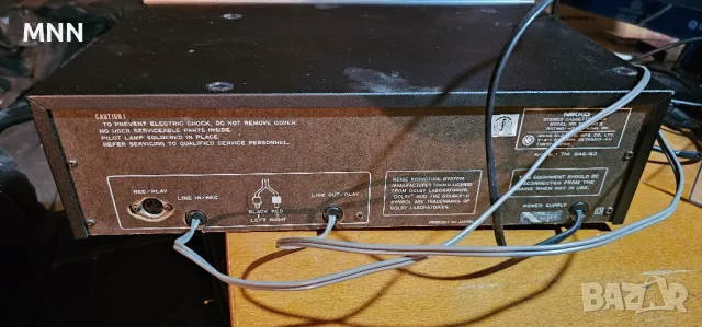 дек Jvc kd-vr320 , дек NIKKO ND-390 ll, DVD Panasonic S29, снимка 9 - Други инструменти - 37917236