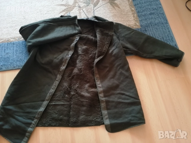 Анурак с подплата и качулка, снимка 5 - Екипировка - 52511156