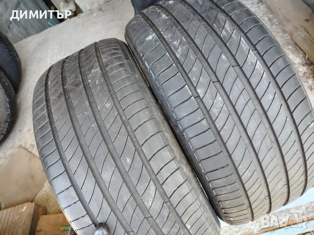 2бр.летни гуми MICHELIN 245 45 19 DOT22 цена за брой