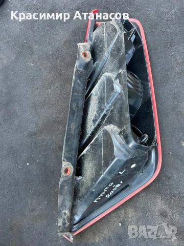 27460102. Стоп ляв за Фиат Гранде пунто. 2006-2011г, снимка 2 - Части - 53759053