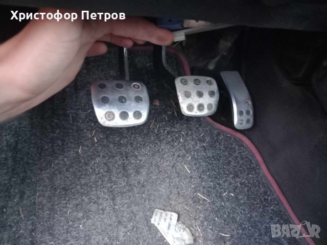 peugeout 206 gti на части , снимка 2 - Автомобили и джипове - 42327381