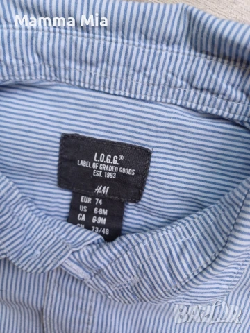 Бебешки дрешки 68-74, снимка 12 - Комплекти за бебе - 51279321