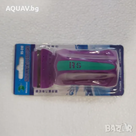 Магнитна чистачка за аквариум, снимка 2 - Аквариуми - 47366694