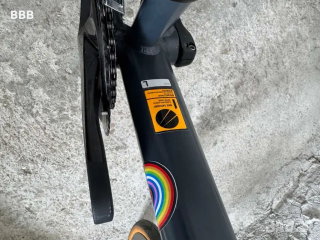 Шосеен велосипед Canyon Roadlite Shimano 105 2x11, снимка 4 - Велосипеди - 50059201