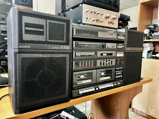 Sony XO-700W, снимка 5 - Аудиосистеми - 53655933