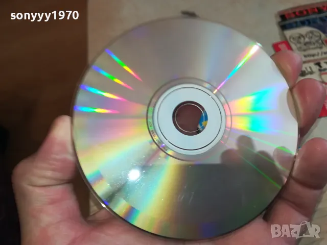 PAYNER 8+ORIGINAL CD 0204251613, снимка 15 - CD дискове - 49740631