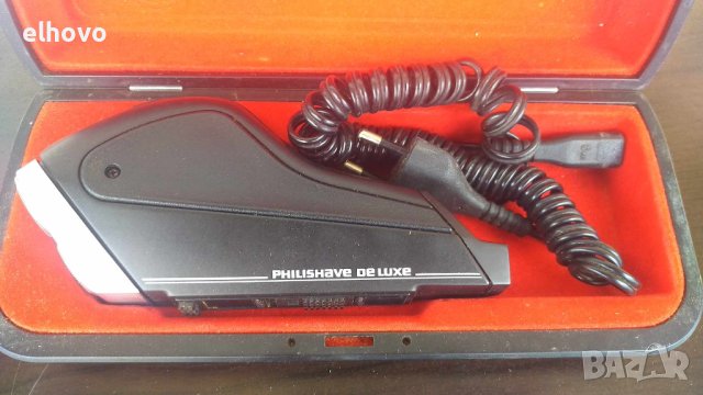 Електрическа самобръсначка Philips HP 1602, снимка 2 - Електрически самобръсначки - 41674847