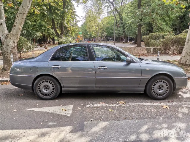 Lancia Thesis за ценители