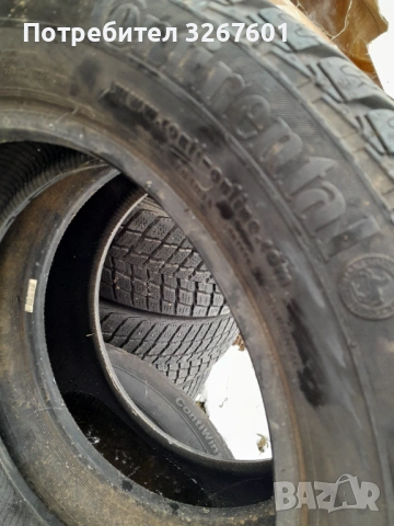 185/60/15 Continental 4 бр. Разпродажба , снимка 3 - Гуми и джанти - 53324449