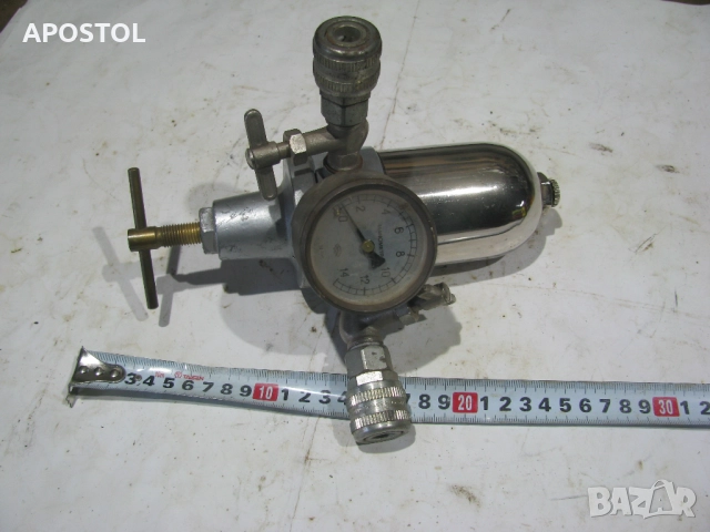 регулатор за налягане за компресор , снимка 2 - Компресори - 52529511