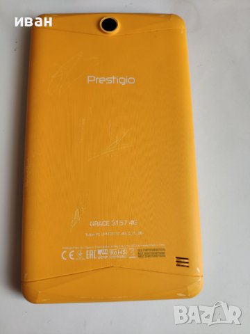 Таблет Prestigio grace 3157 4G за части