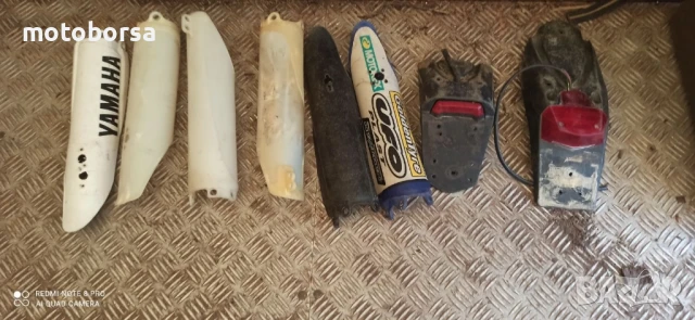 Крос -спойлер, снимка 8 - Мотоциклети и мототехника - 50503686