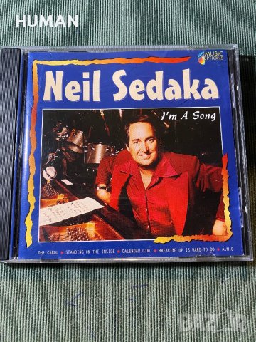 Chris De Burgh - Chicago - Neil Sedaka, снимка 11 - CD дискове - 44450711