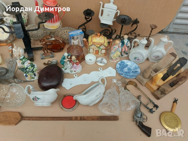 стари предмети , снимка 5 - Антикварни и старинни предмети - 52478782