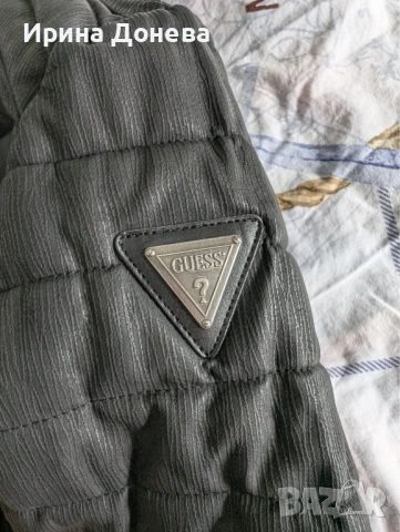 Детско преходно яке Guess 8 г., снимка 3 - Детски якета и елеци - 53622508