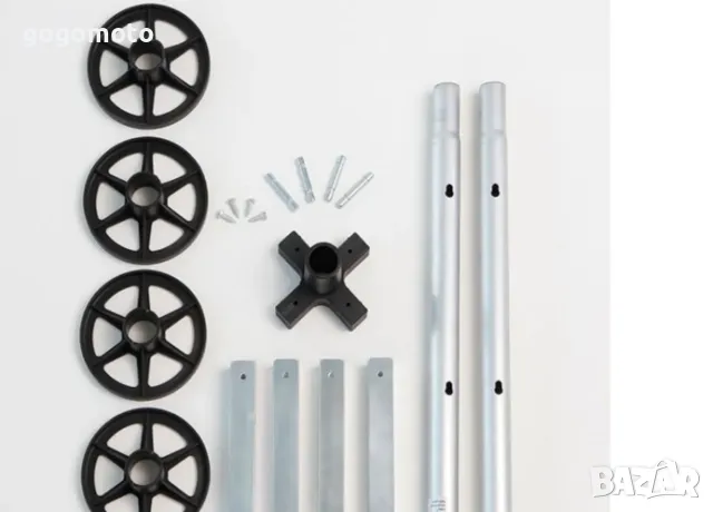 джанти, гуми, стойка за джанти и гуми, нова, снимка 13 - Аксесоари и консумативи - 48253166