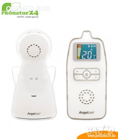 Angelcare 423-D аудио бебефон -без радиация