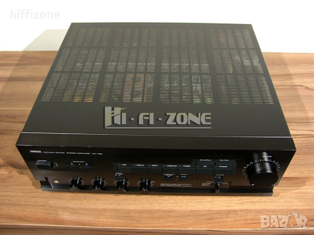 Усилвател   Yamaha ax-700 /4 , снимка 3 - Ресийвъри, усилватели, смесителни пултове - 51595031