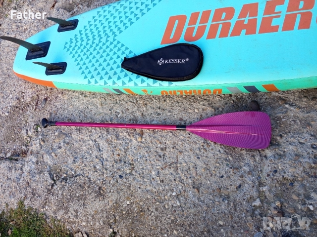 Надуваема дъска за сърф / падълборд, снимка 10 - Водни спортове - 52179797