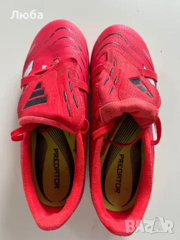 Бутонки Adidas Preadator