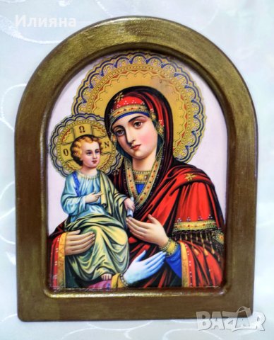 Икони(големи и малки), снимка 4 - Декорация за дома - 41567521